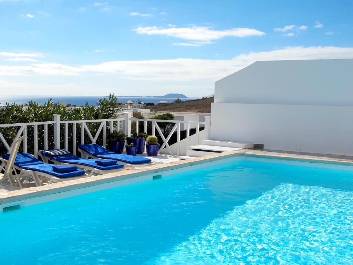 Villa De La Vista Playa Blanca  Exterior photo