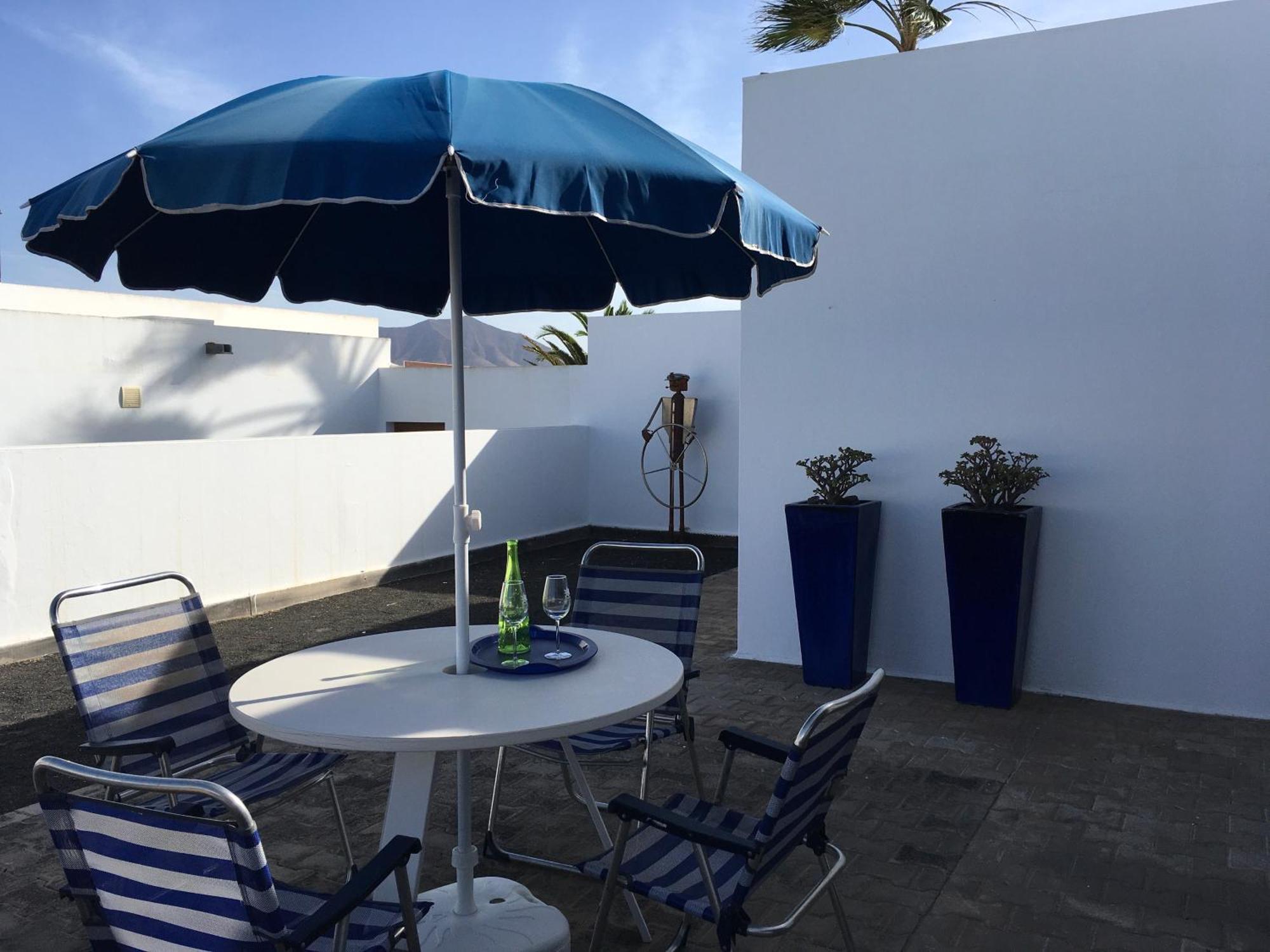 Villa De La Vista Playa Blanca  Exterior photo